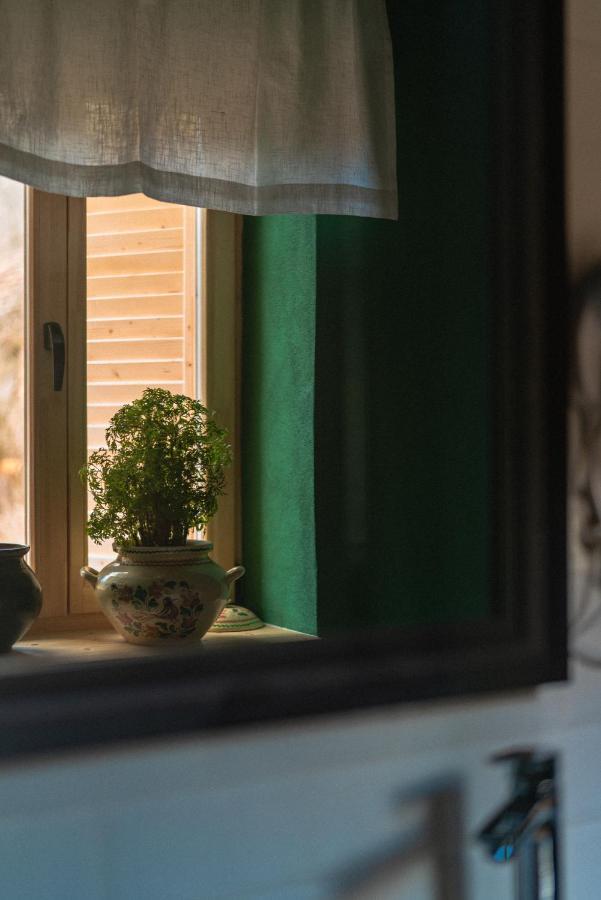 Anna Draga Hotel Colun Bagian luar foto