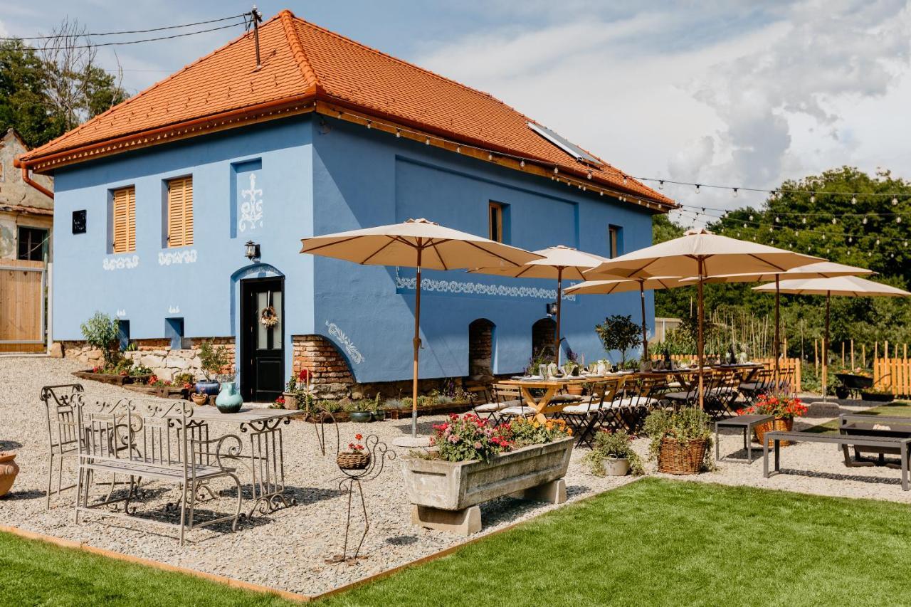 Anna Draga Hotel Colun Bagian luar foto