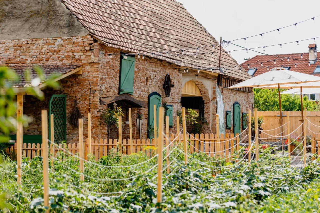 Anna Draga Hotel Colun Bagian luar foto